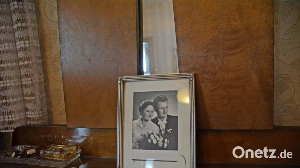 Das historische Jagdschlössl in Mantel. gsb