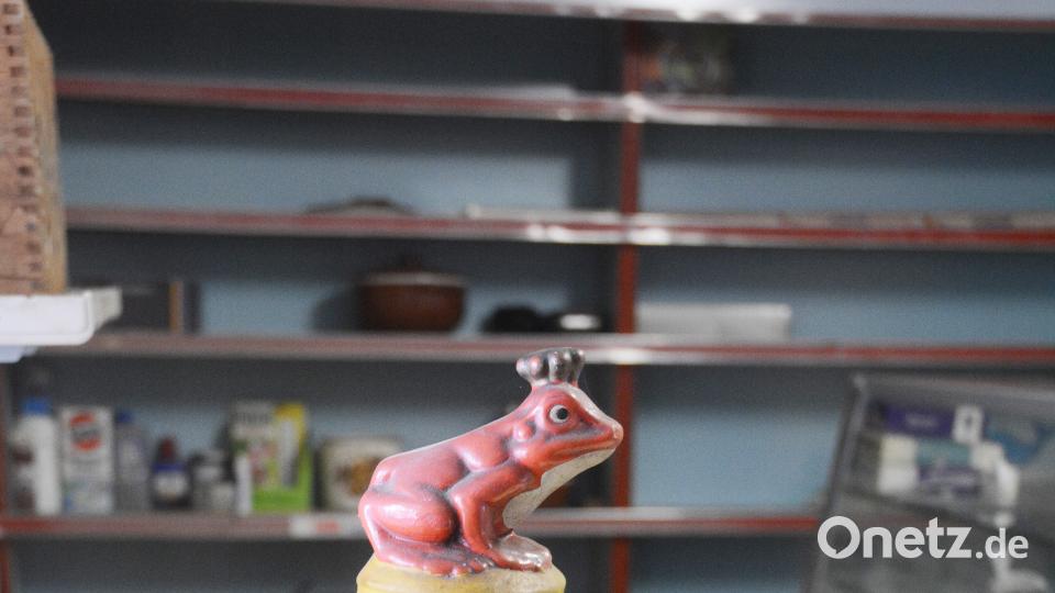 Das historische Jagdschlössl in Mantel. gsb