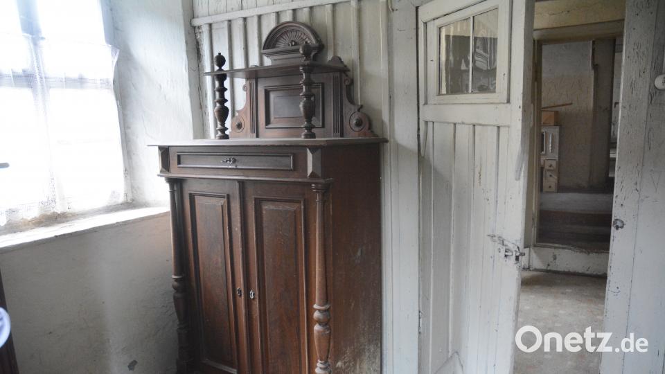 Das historische Jagdschlössl in Mantel. gsb