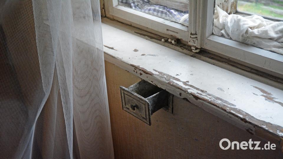 Das historische Jagdschlössl in Mantel. gsb