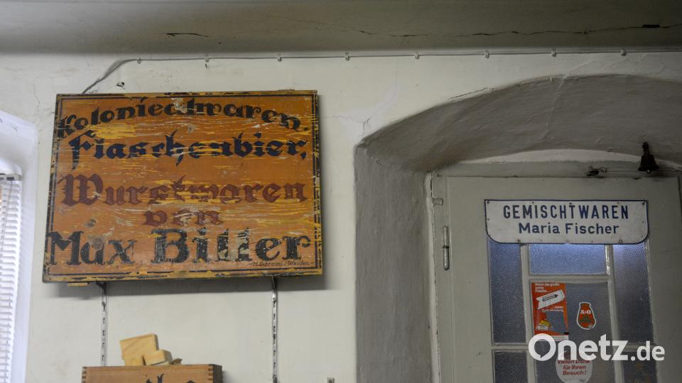 Das historische Jagdschlössl in Mantel. gsb