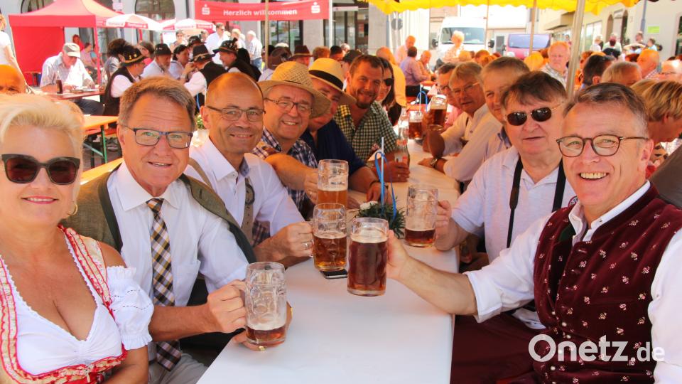 Bürgerfest Tirschenreuth kro
