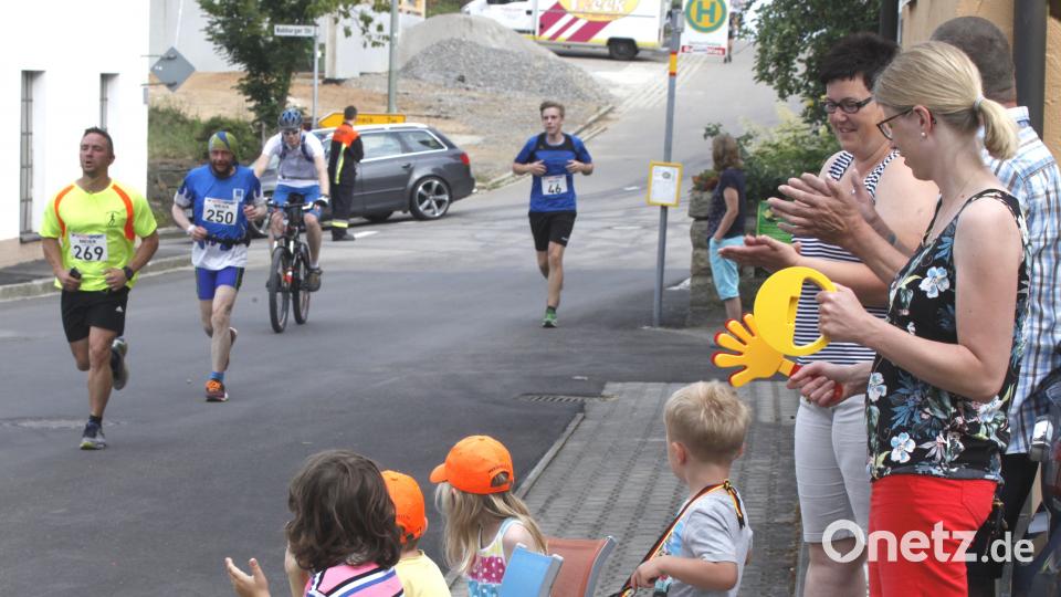 Impressionen vom Landkreislauf Schwandorf rid