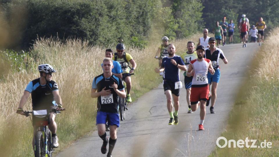 Impressionen vom Landkreislauf Schwandorf rid