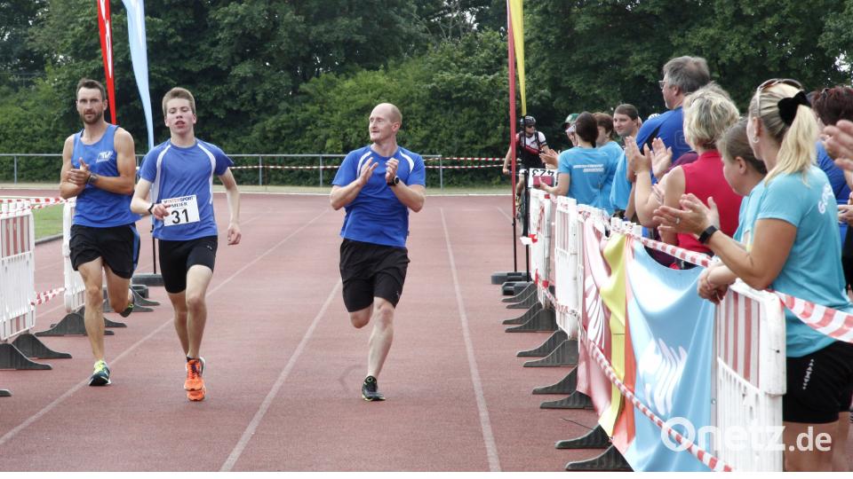 Impressionen vom Landkreislauf Schwandorf rid
