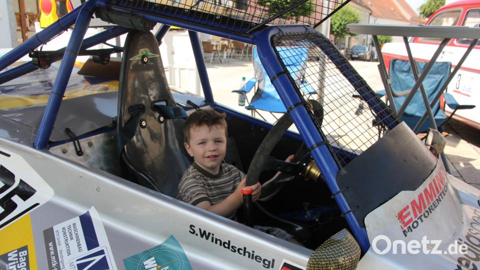 Bürgerfest Tirschenreuth kro