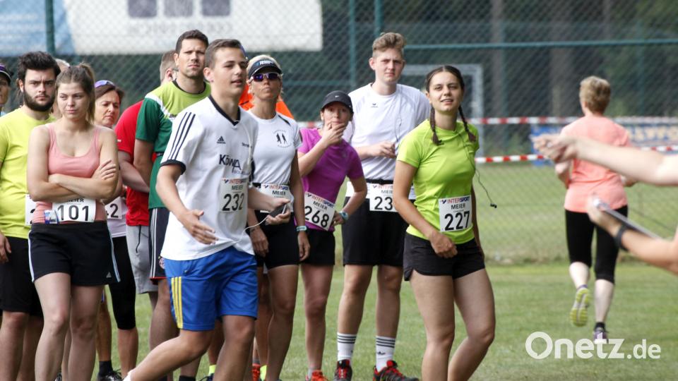 Impressionen vom Landkreislauf Schwandorf rid