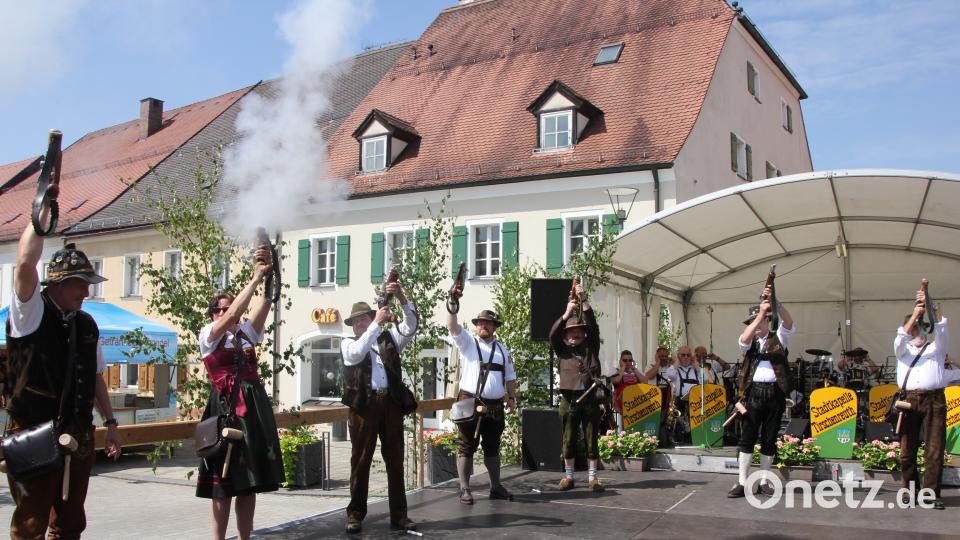 Bürgerfest Tirschenreuth kro