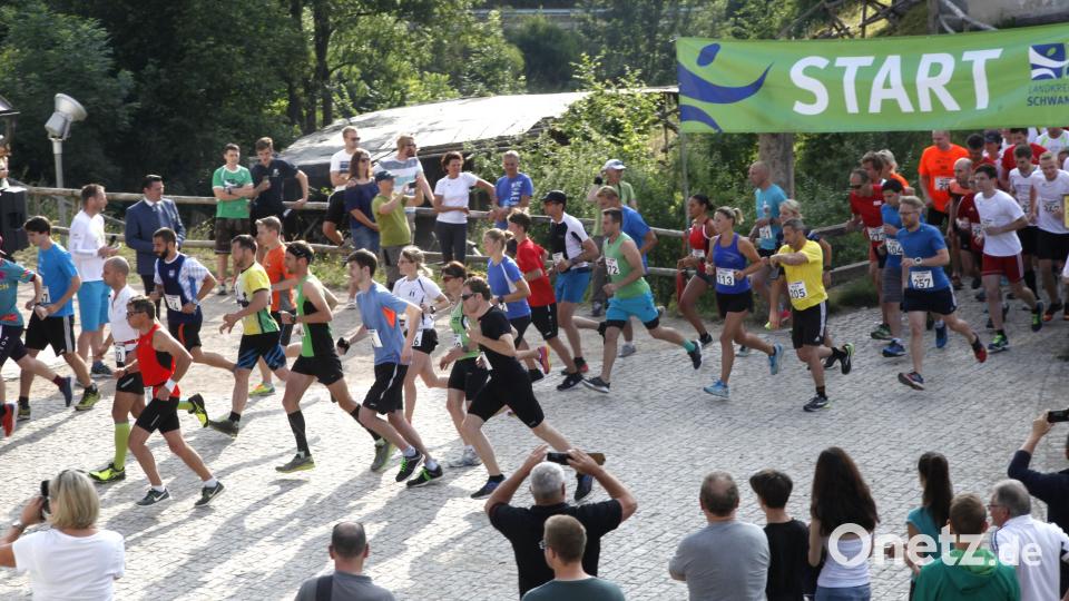 Impressionen vom Landkreislauf Schwandorf rid