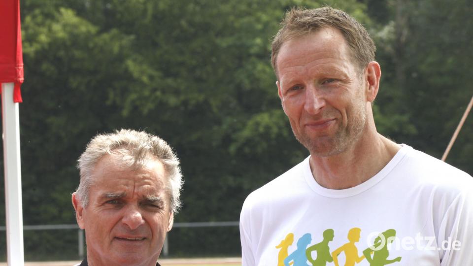 Impressionen vom Landkreislauf Schwandorf rid