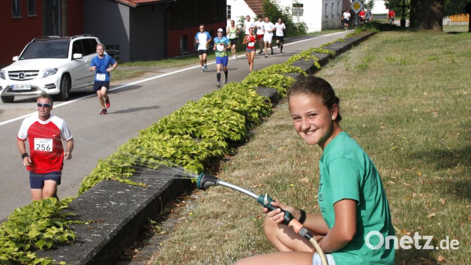 Impressionen vom Landkreislauf Schwandorf rid