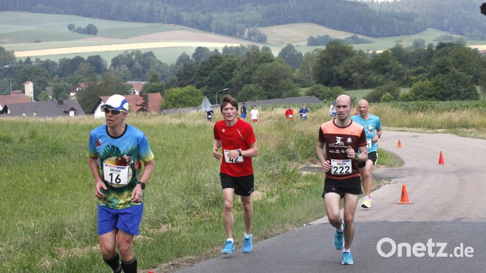 Impressionen vom Landkreislauf Schwandorf rid