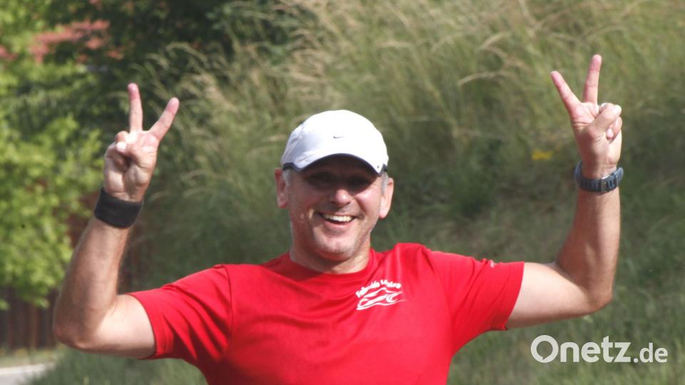 Impressionen vom Landkreislauf Schwandorf rid
