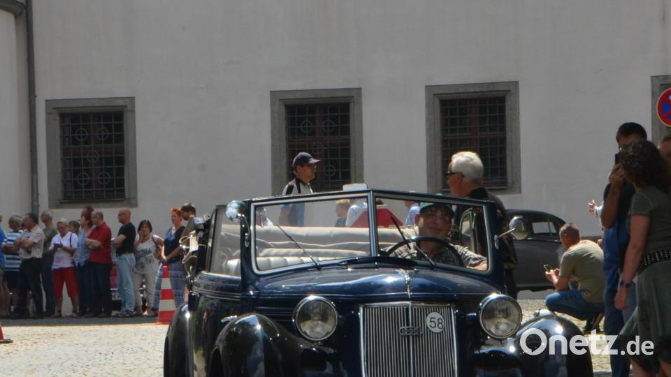 19. &quot;Vohenstrauß Classics&quot; an der Friedrichsburg dob