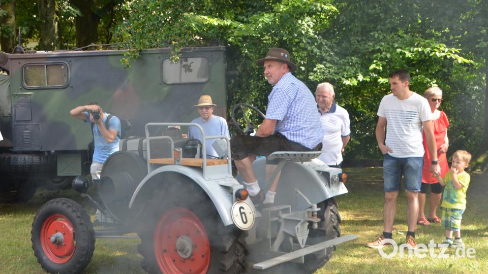 19. &quot;Vohenstrauß Classics&quot; an der Friedrichsburg dob