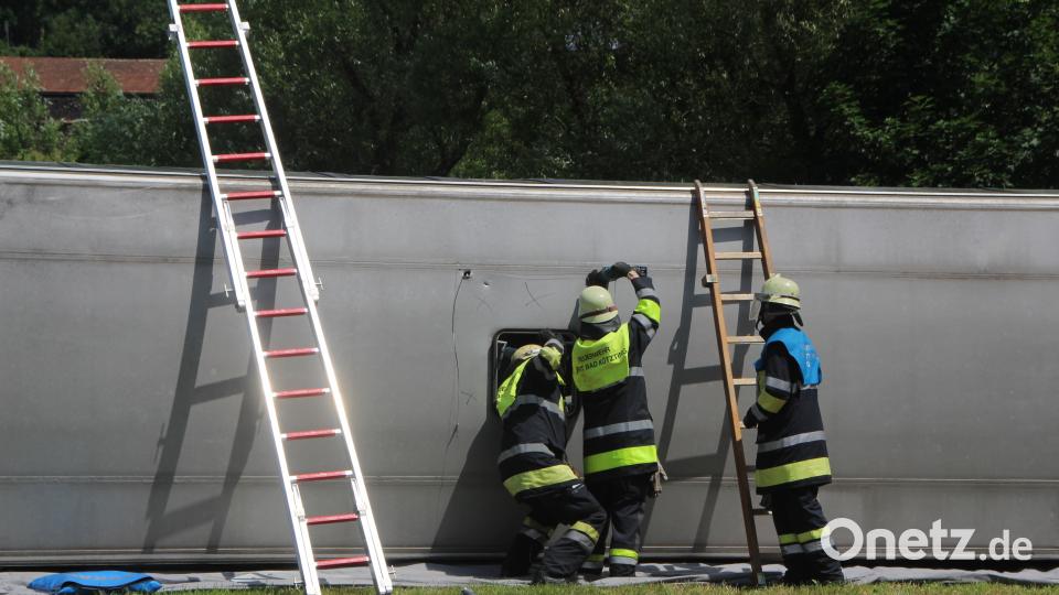 Katastrophenschutzübung "Roter Eber" Alexander Auer