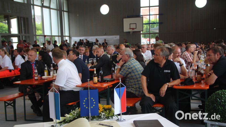 Katastrophenschutzübung "Roter Eber" Alexander Auer