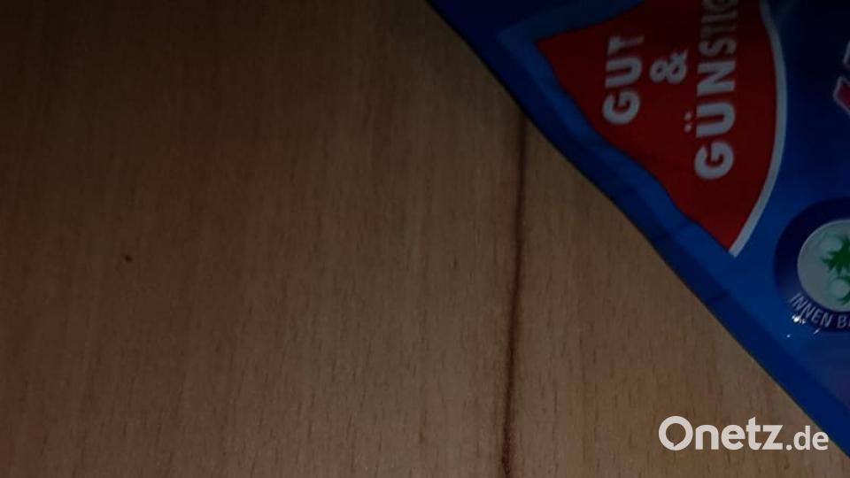 Schweres Unwetter in der nördlichen Oberpfalz. Hier in Neustadt/WN. Stefania Angelo