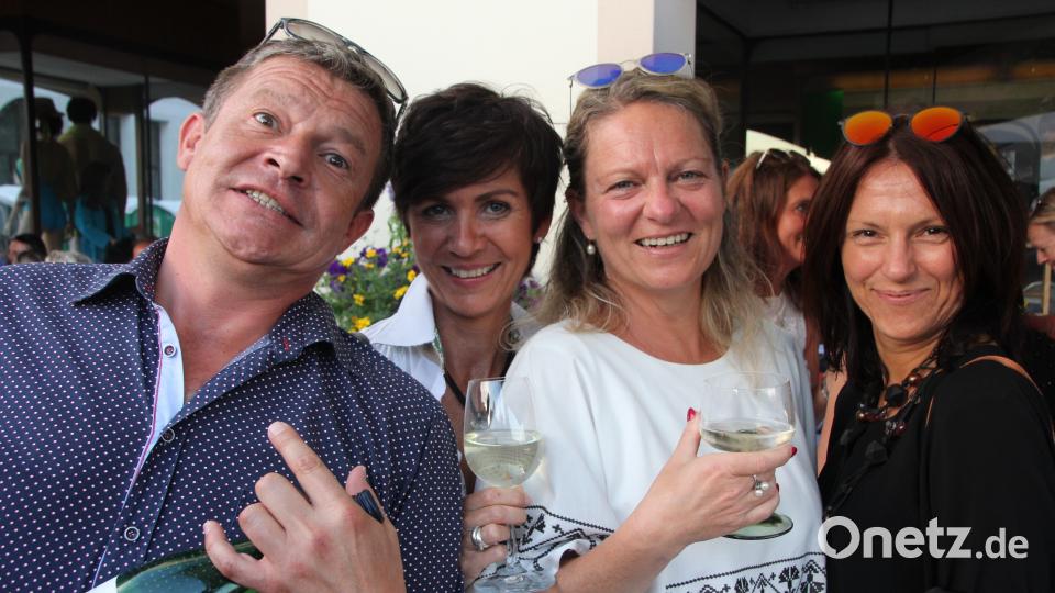 Eindrücke vom Tirschenreuther Bürgerfest Rosner, Konrad