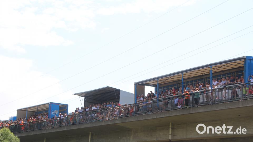 Katastrophenschutzübung "Roter Eber" Alexander Auer