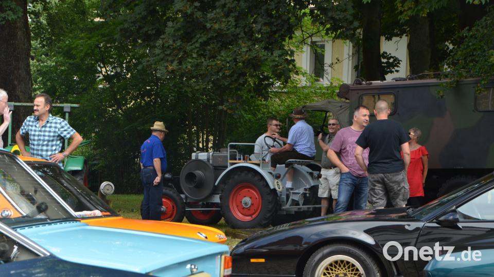 19. &quot;Vohenstrauß Classics&quot; an der Friedrichsburg dob