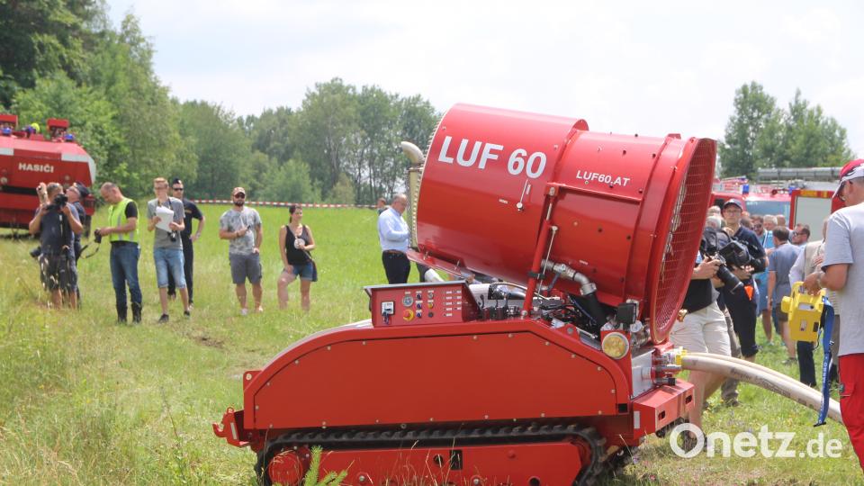 Katastrophenschutzübung "Roter Eber" Alexander Auer