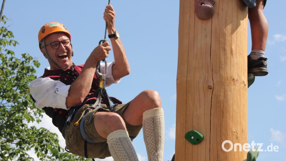 Eindrücke vom Tirschenreuther Bürgerfest Rosner, Konrad