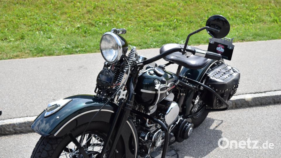 Beim Oldtimertreffen in Nittenau waren 167 Teilnehmer angemeldet. Jürgen Masching