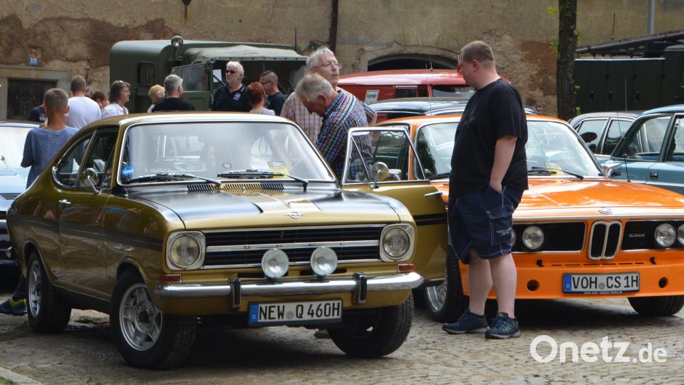 19. &quot;Vohenstrauß Classics&quot; an der Friedrichsburg dob