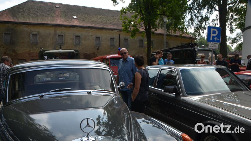 19. &quot;Vohenstrauß Classics&quot; an der Friedrichsburg dob
