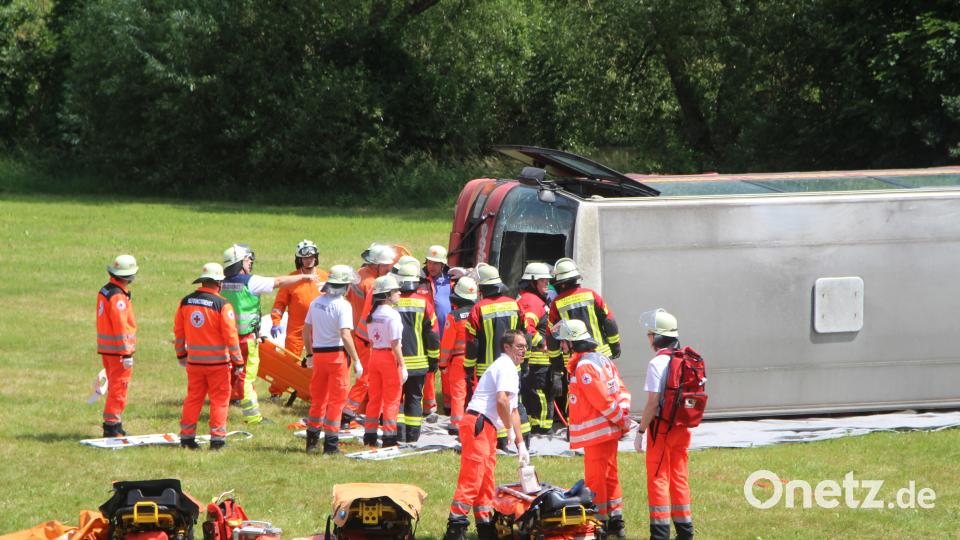 Katastrophenschutzübung "Roter Eber" Alexander Auer