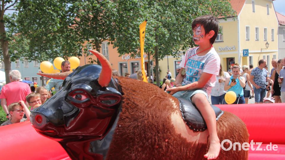 Eindrücke vom Tirschenreuther Bürgerfest Rosner, Konrad