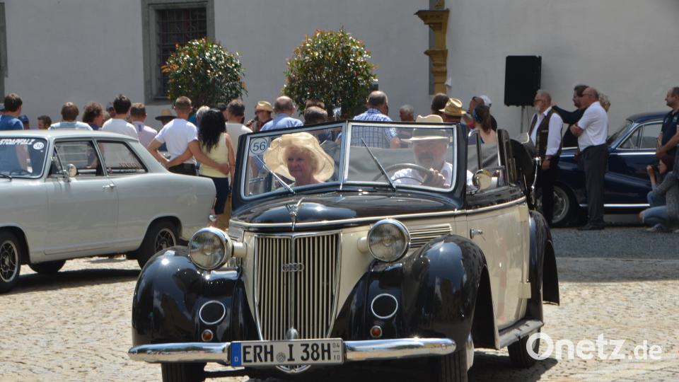 19. &quot;Vohenstrauß Classics&quot; an der Friedrichsburg dob