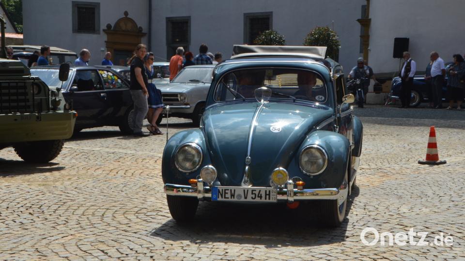 19. &quot;Vohenstrauß Classics&quot; an der Friedrichsburg dob