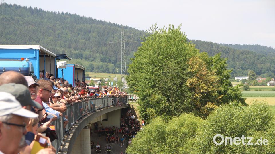 Katastrophenschutzübung "Roter Eber" Alexander Auer