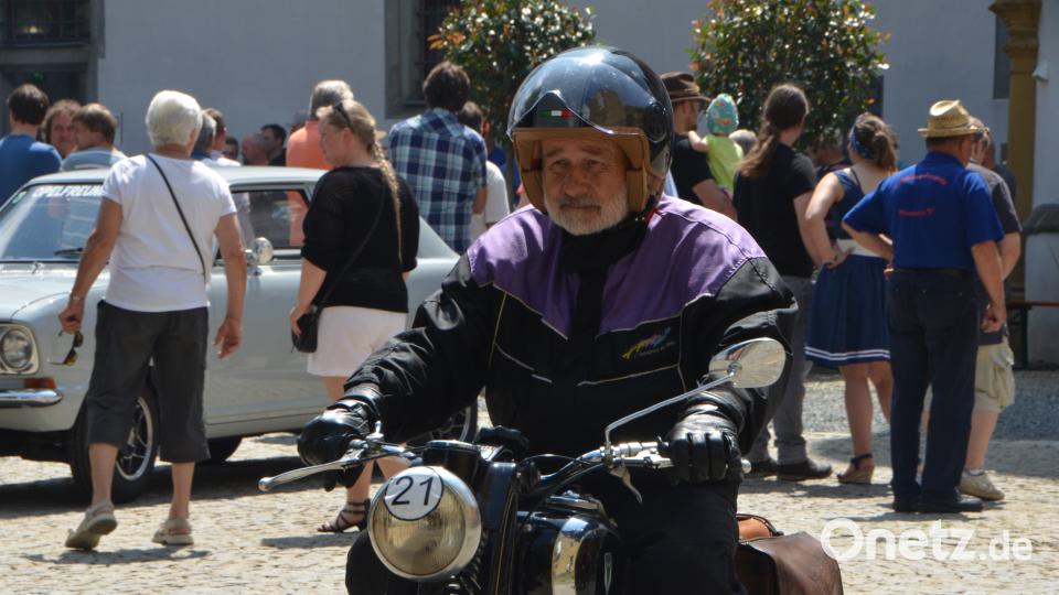 19. &quot;Vohenstrauß Classics&quot; an der Friedrichsburg dob