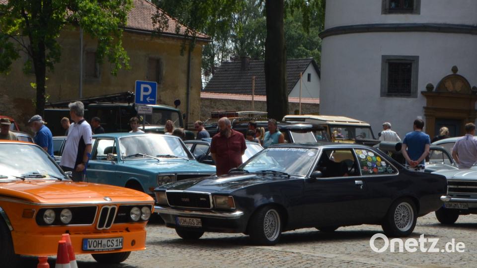 19. &quot;Vohenstrauß Classics&quot; an der Friedrichsburg dob