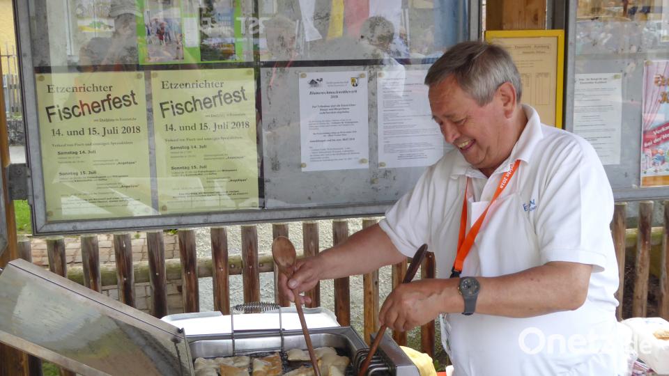 Südtiroler Krapfen, frisch vom Raimund zubereitet Schönberger, Ferdinand [FSB] (autor-fsb@onetz.de)