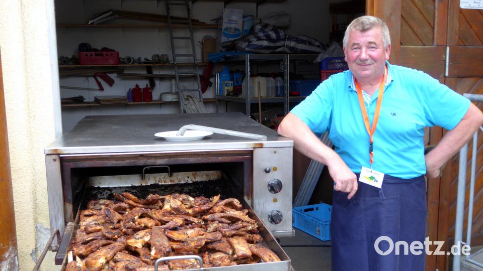 knusprige Ripperln Schönberger, Ferdinand [FSB] (autor-fsb@onetz.de)