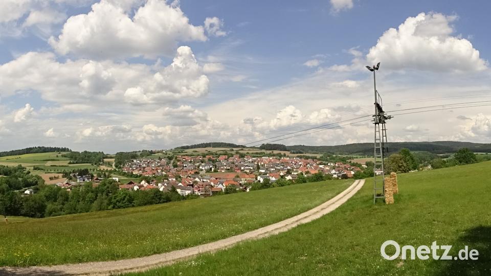 Mit dem Radl zum Bergfest: Diesmal geht es auf den Johannisberg bei Freudenberg. Robert Stammler