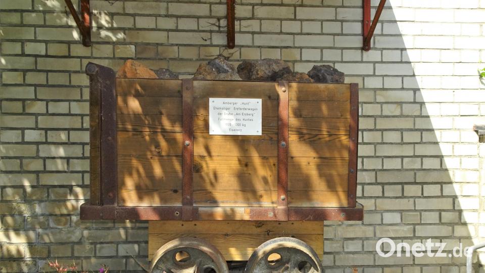 Auf gehts zum Mariahilfberg - auf einem Fahrrad-Rundkurs um Amberg. Robert Stammler