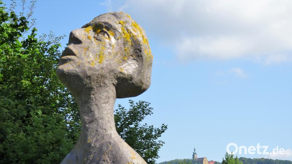 Auf gehts zum Mariahilfberg - auf einem Fahrrad-Rundkurs um Amberg. Robert Stammler