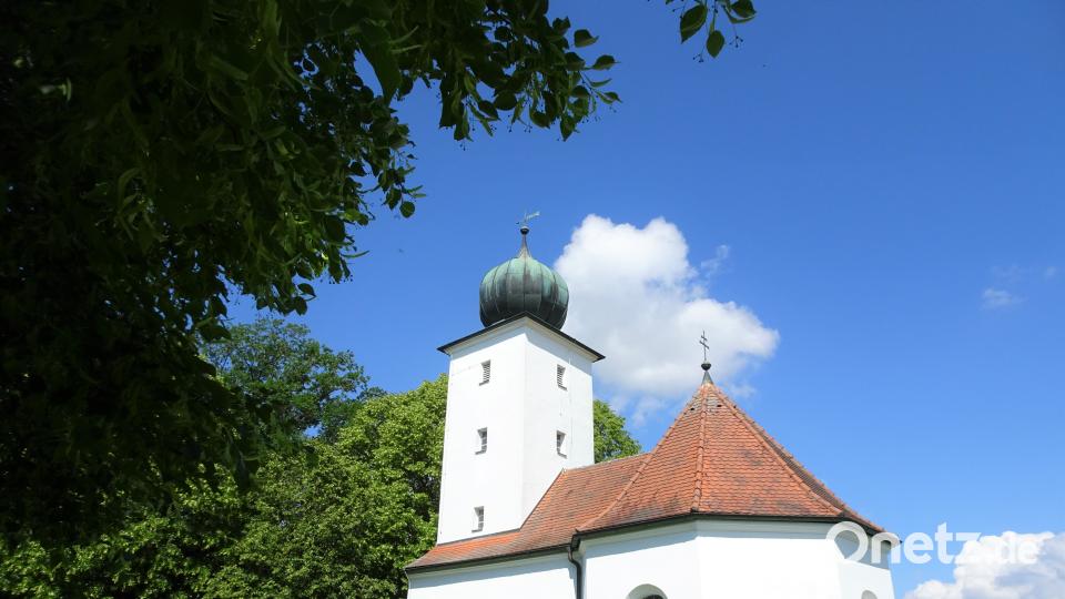 Auf gehts zum Mariahilfberg - auf einem Fahrrad-Rundkurs um Amberg. Robert Stammler