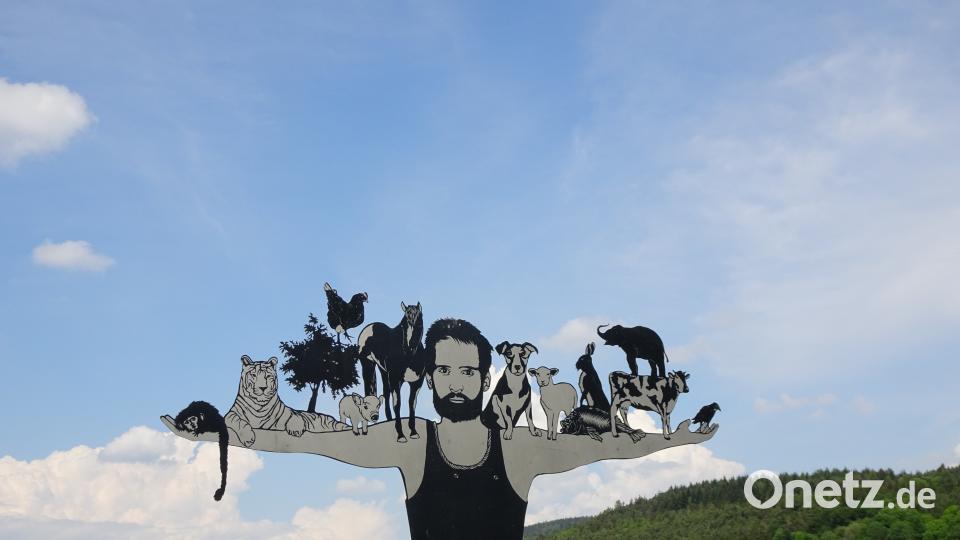 Mit dem Radl zum Bergfest: Diesmal geht es auf den Johannisberg bei Freudenberg. Robert Stammler