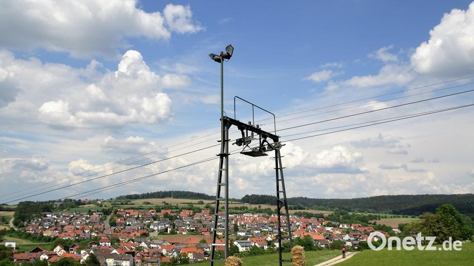 Mit dem Radl zum Bergfest: Diesmal geht es auf den Johannisberg bei Freudenberg. Robert Stammler