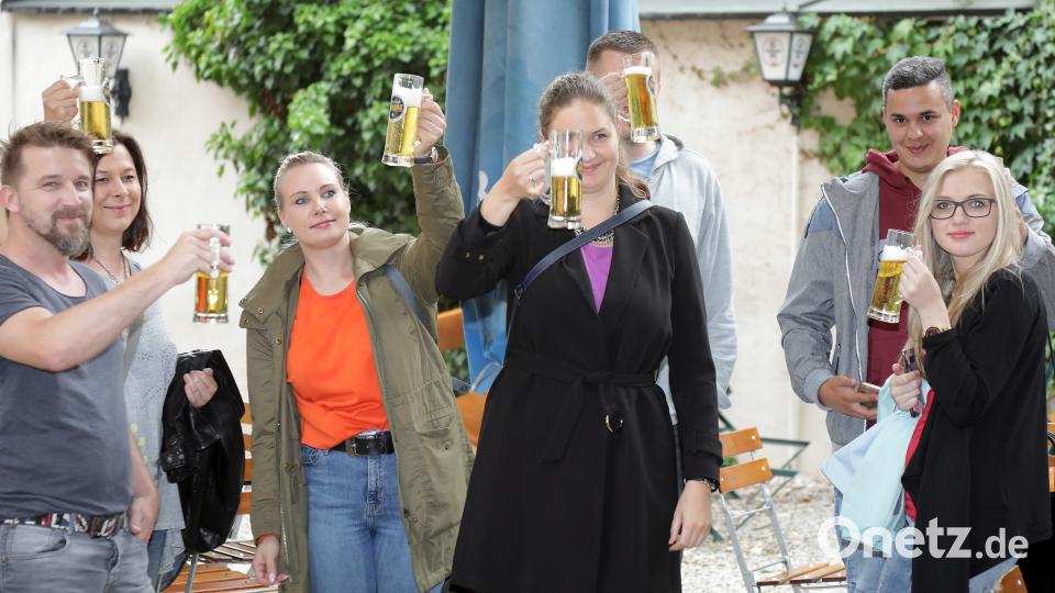 Erlebnisführung: Bierspektakel in der Amberger Altstadt Wolfgang Steinbacher