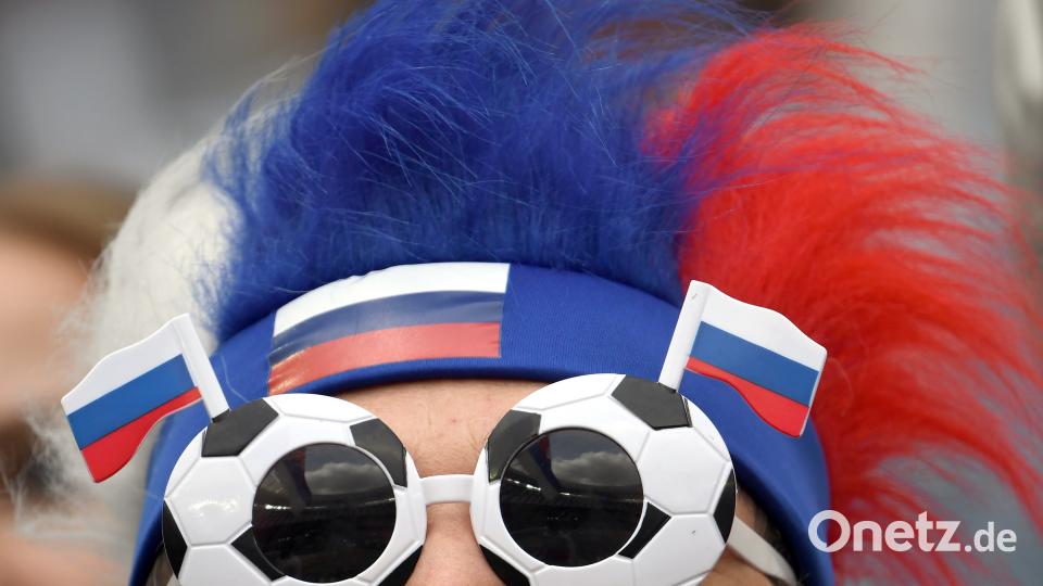 So bunt feieren die Fußball-Fans ihre WM Digitaldesk [UAX] (alexander.unger@oberpfalzmedien.de)