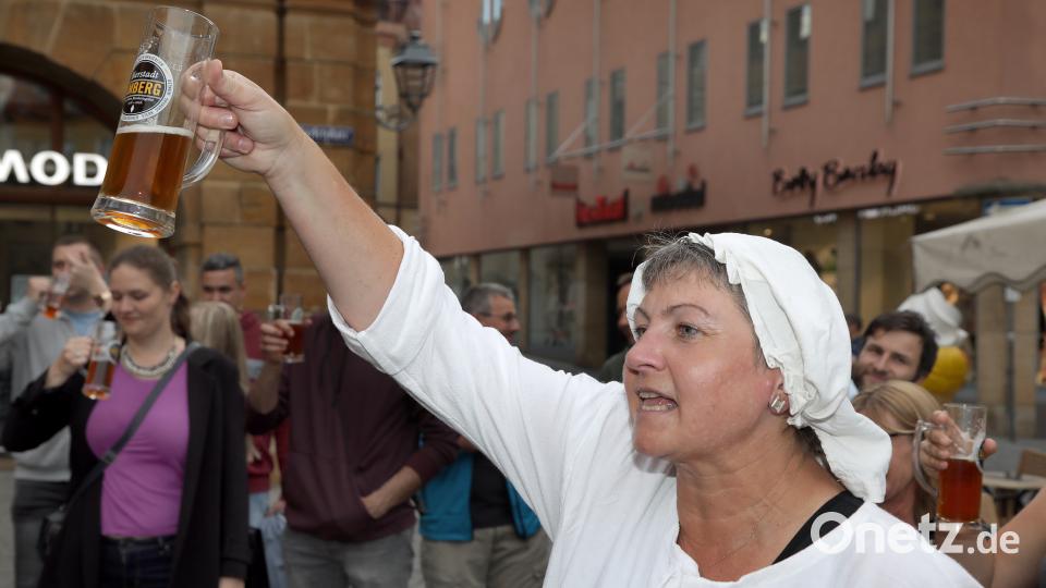 Erlebnisführung: Bierspektakel in der Amberger Altstadt Wolfgang Steinbacher