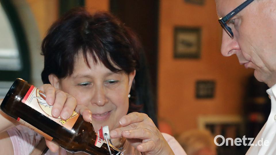 Erlebnisführung: Bierspektakel in der Amberger Altstadt Wolfgang Steinbacher