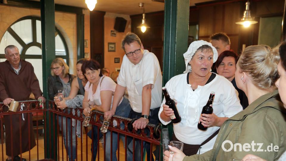 Erlebnisführung: Bierspektakel in der Amberger Altstadt Wolfgang Steinbacher